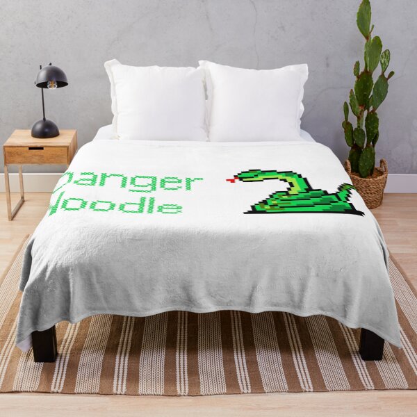 Item preview, Danger noodle designed and sold by Jayne-Crafts.
