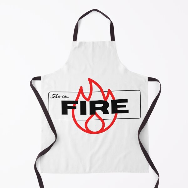 Item preview, She is Fire designed and sold by SpeakLifeHQ.
