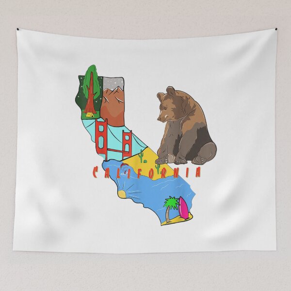 Item preview, California Admission Day designed and sold by CaliforniaStore.