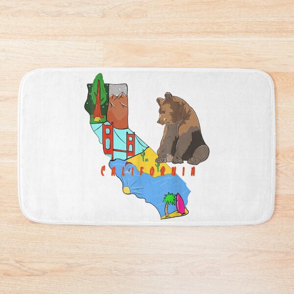 Item preview, California Admission Day designed and sold by CaliforniaStore.