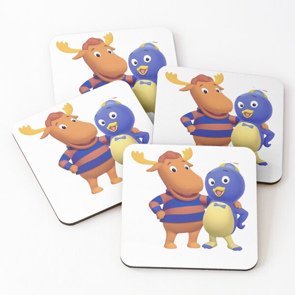 Item preview, The Backyardigans Tryon amp Pablo Kids Castaways Pablo Cartoons For Children Are Very Funny designed and sold by BackyardiganNal.
