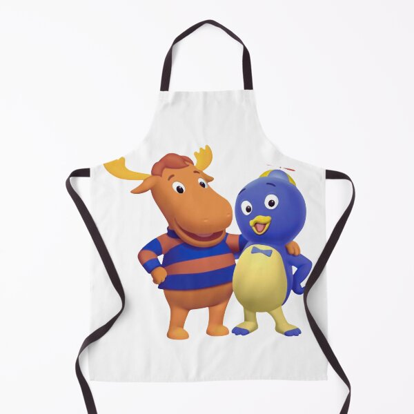Item preview, The Backyardigans Tryon amp Pablo Kids Castaways Pablo Cartoons For Children Are Very Funny designed and sold by BackyardiganNal.