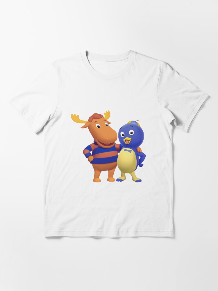 The Backyardigans Tryon amp Pablo Kids Castaways Pablo Cartoons