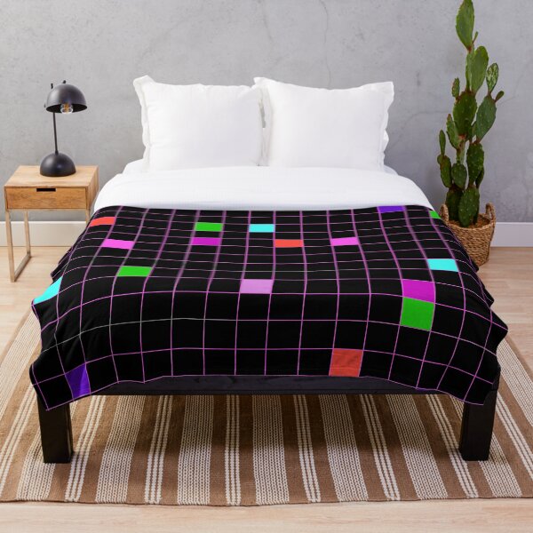 Item preview, Squares Grid designed and sold by sdjames.