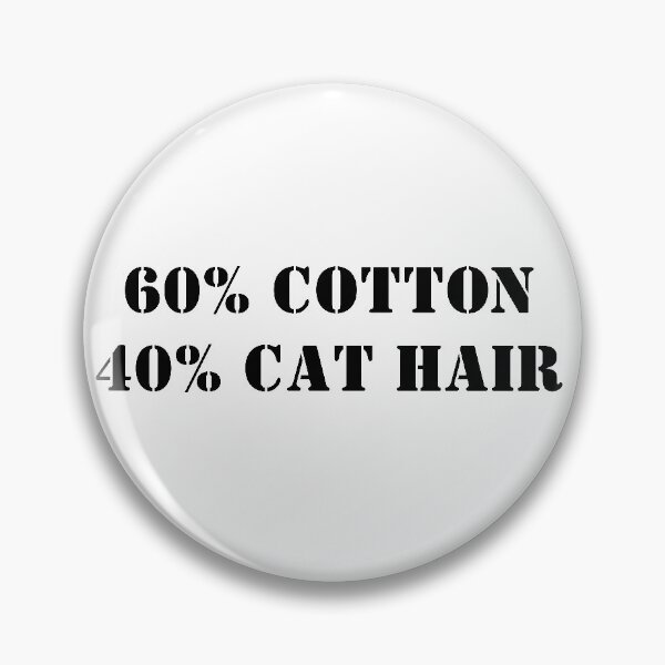 Item preview, Cotton and Cat Hair designed and sold by Daluyong.