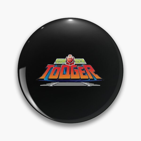 Item preview, Resha Sentai ToQGer designed and sold by sesenlavadie.