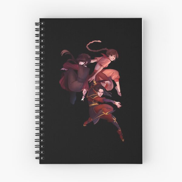 Item preview, fire nation girls  designed and sold by olacassandra.