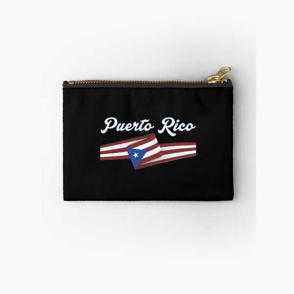 Item preview, Puerto Rico Flag Long Banner  designed and sold by nicholinarau.