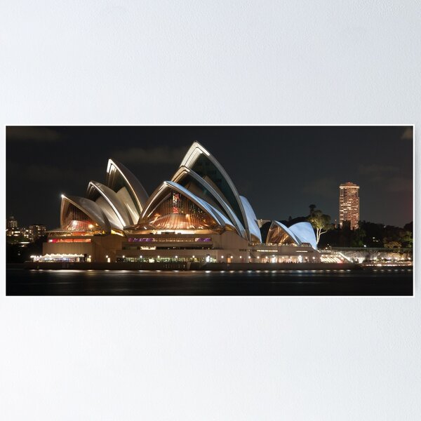 Item preview, Vivid Sydney, Sydney Opera House designed and sold by Holiday-Hunter.