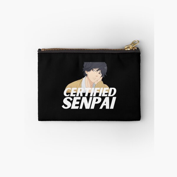 Item preview, Certified Senpai Waifu designed and sold by mirzadesign.