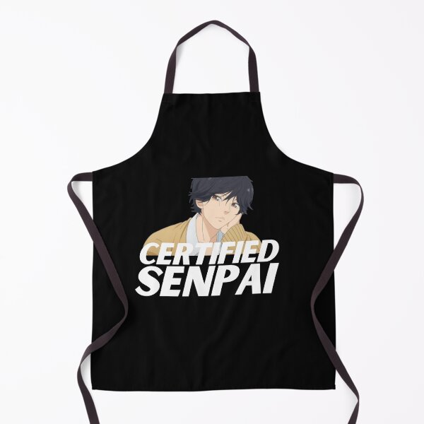 Item preview, Certified Senpai Waifu designed and sold by mirzadesign.