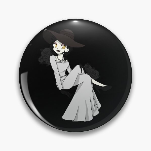 Item preview, Vampire Lady chibi  designed and sold by damammo.
