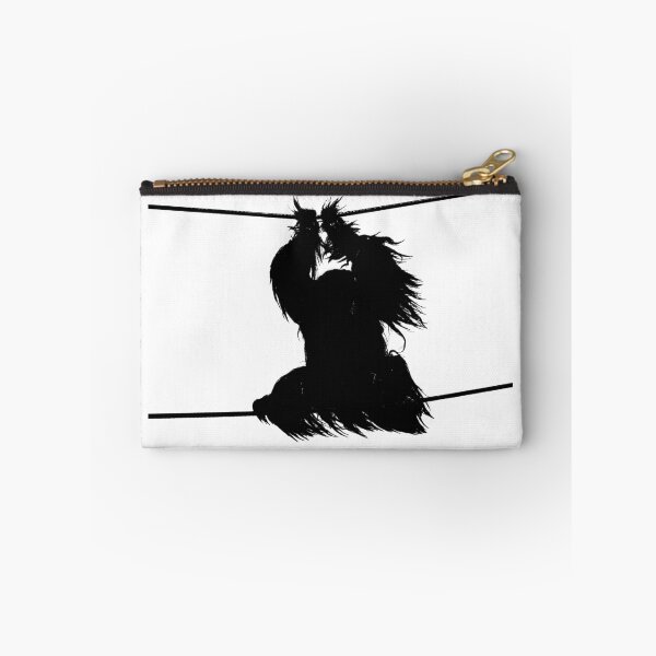 Item preview, Male Orangutan Silhouette designed and sold by ecassell.