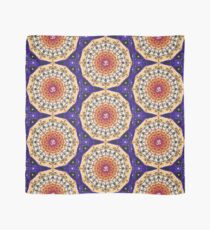 ORANGE OM MANDALA Scarf