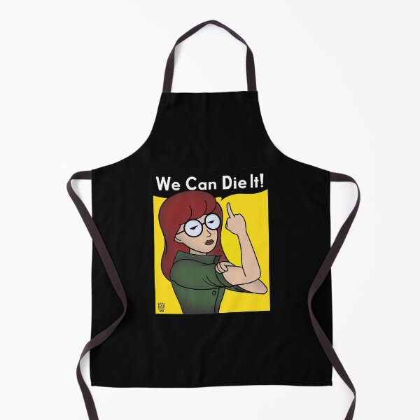 Item preview, We Can D It Wonder Daria Movie Strong Woman Bravery designed and sold by DariaWonderful.