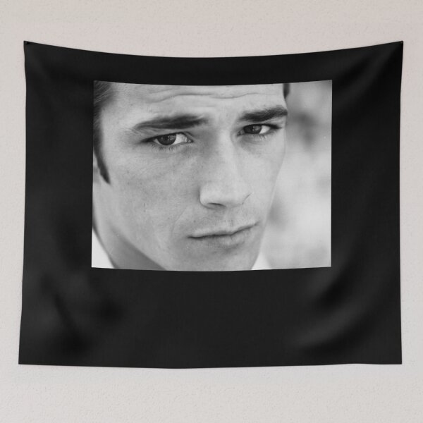 Item preview, Birthday Gift Luke Perry Halloween designed and sold by FeltonOHara.