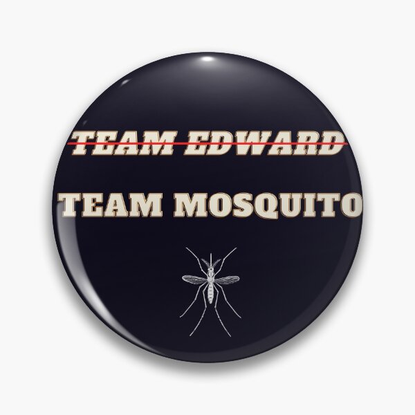 Item preview, Mosquito Net- Team Mosquito  designed and sold by duhreamer.
