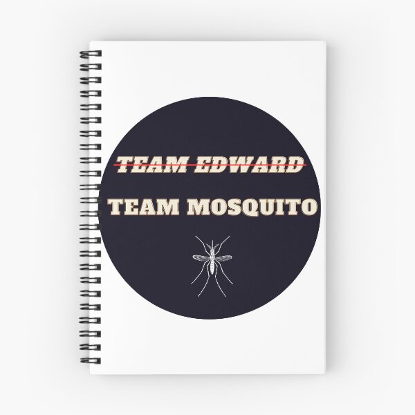Item preview, Mosquito Net- Team Mosquito  designed and sold by duhreamer.