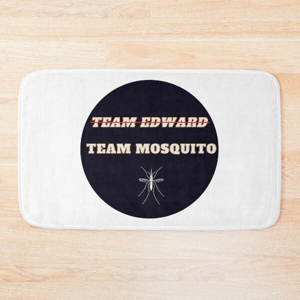 Item preview, Mosquito Net- Team Mosquito  designed and sold by duhreamer.