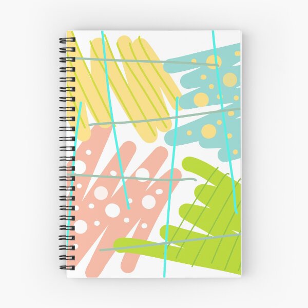 Item preview, Strokes and dots designed and sold by ArteAnnie.