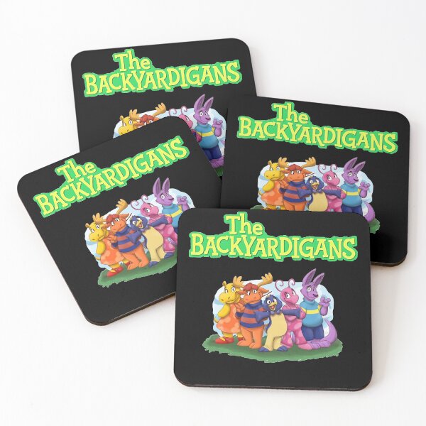 Item preview, The Backyardigans Tryon Pablo Cartoons For Children Are Very Funny designed and sold by BackyardiganNal.