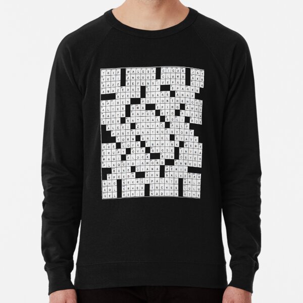 Crossword Hoodies & Sweatshirts for Sale | Redbubble