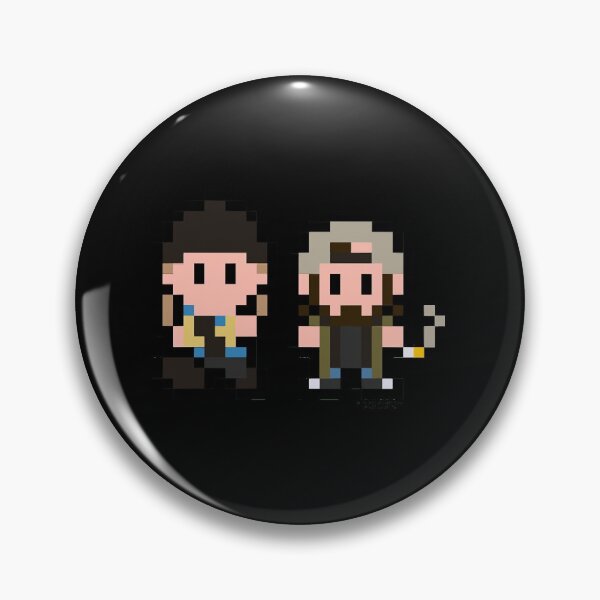 Item preview, Pixel Hetero Life Mates  designed and sold by sesenlavadie.