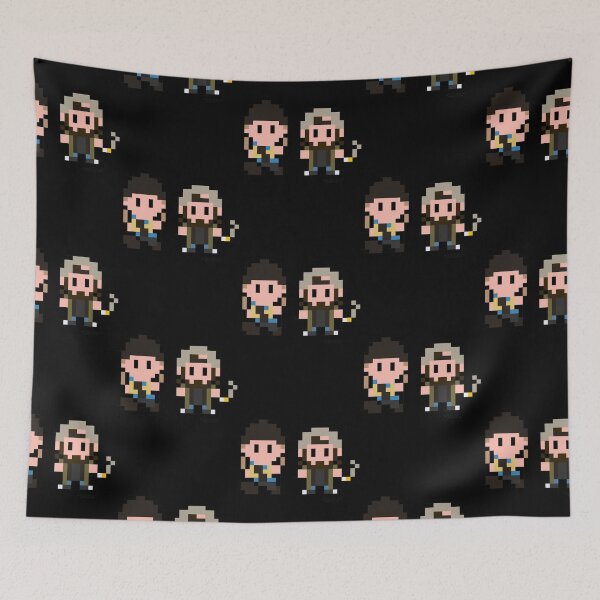 Item preview, Pixel Hetero Life Mates  designed and sold by sesenlavadie.