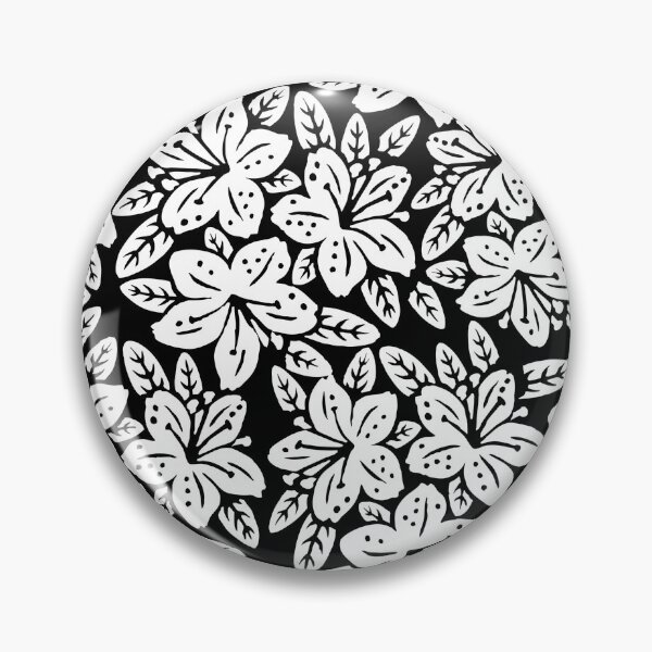 Item preview, Japanese Okinawan Erythrina Variegata Flower Pattern designed and sold by mattraski.