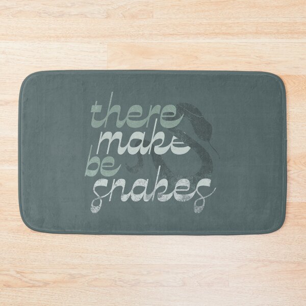 Item preview, there make be snakes! designed and sold by thirteen13co.