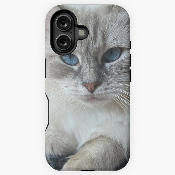 Artikel-Vorschau von Luchs Ragdoll Katzenkönigin, designt und verkauft von Fluffycat2020.