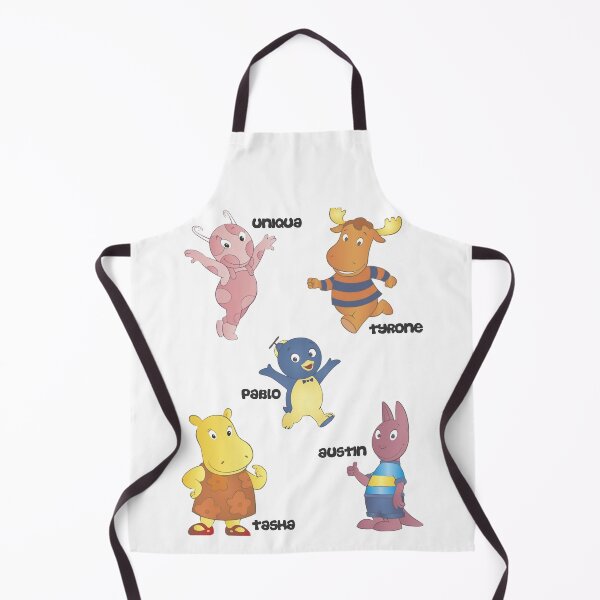 Item preview, The Backyardigans Castaways Tryon Pablo Cartoons For Children Are Very Funny designed and sold by BackyardiganNal.
