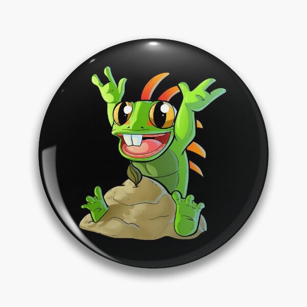 Item preview, Happy Beach Murloc  designed and sold by nLilou96.