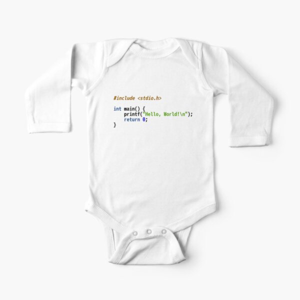 Hacker Kids Babies Clothes For Sale Redbubble