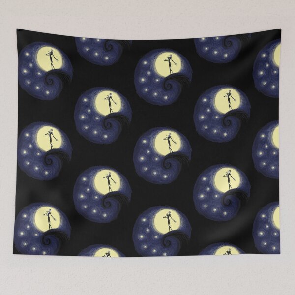 Item preview, Starry Nightmare  designed and sold by brynleedost.