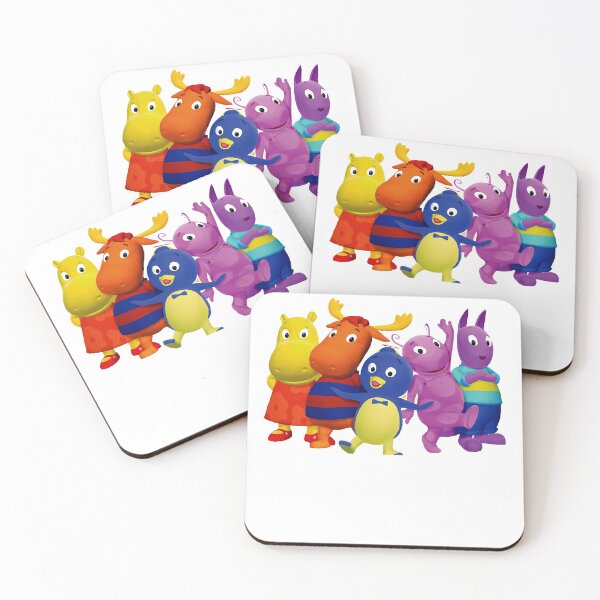 Item preview, The Backyardigans Viacom Media Kids Castaways Pablo Cartoons For Children Are Very Funny designed and sold by BackyardiganNal.