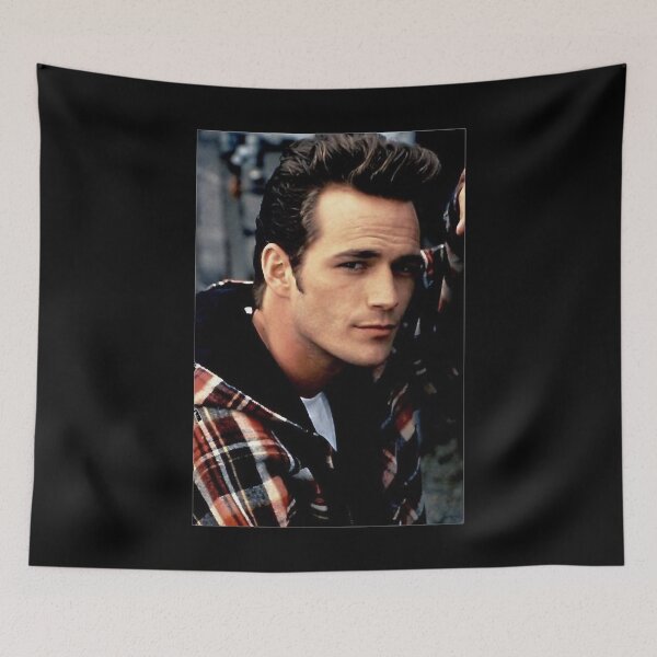 Item preview, Day Gift Luke Perry Halloween designed and sold by FeltonOHara.