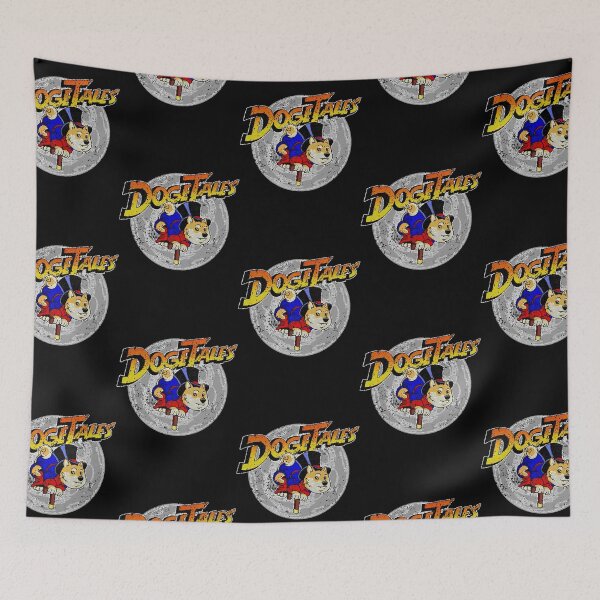 Item preview, DogeTales (Alternate Art)  designed and sold by damammo.