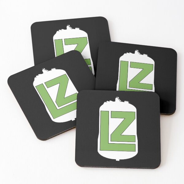 Item preview, LZ Detector Logo   designed and sold by Khamyah67.
