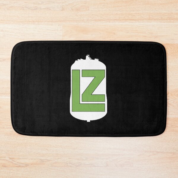 Item preview, LZ Detector Logo   designed and sold by Khamyah67.
