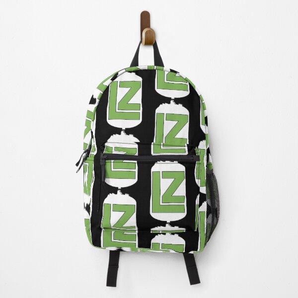 Item preview, LZ Detector Logo   designed and sold by Khamyah67.