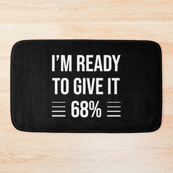 Item preview, I'm ready to give it 68% designed and sold by PaulSDesign.