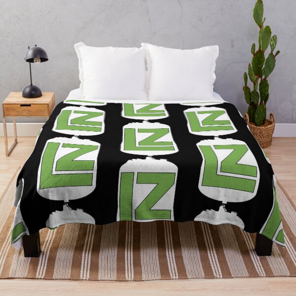 Item preview, LZ Detector Logo   designed and sold by Khamyah67.