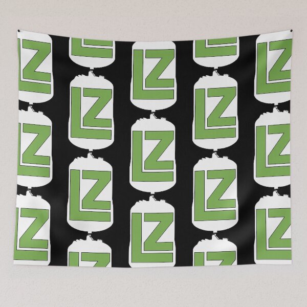 Item preview, LZ Detector Logo   designed and sold by Khamyah67.