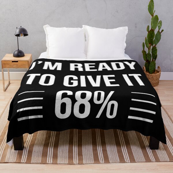Item preview, I'm ready to give it 68% designed and sold by PaulSDesign.