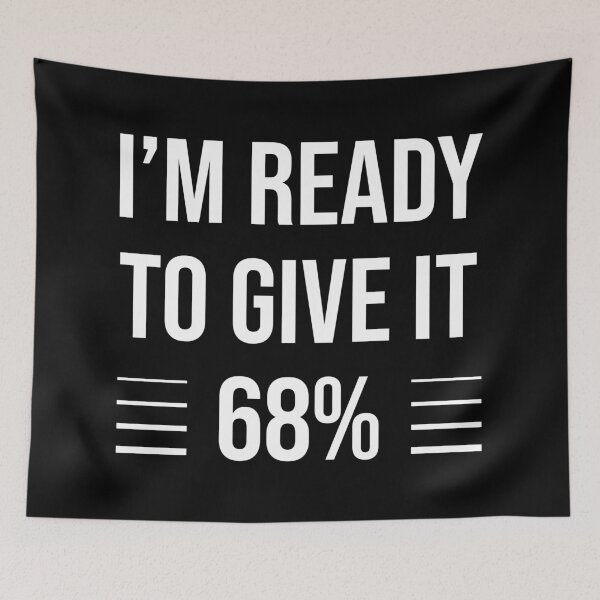 Item preview, I'm ready to give it 68% designed and sold by PaulSDesign.