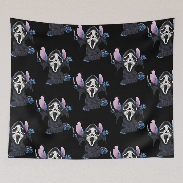 Item preview, Ghostface Stitch  designed and sold by brynleedost.