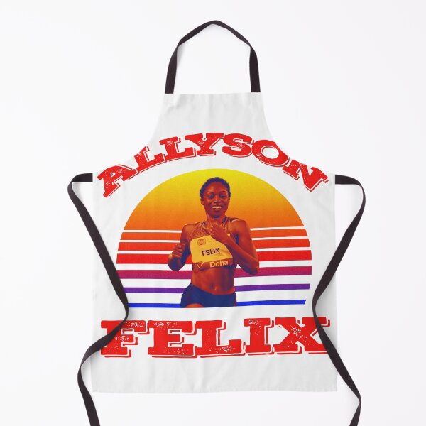 Item preview, Allyson Felix designed and sold by Wispery.