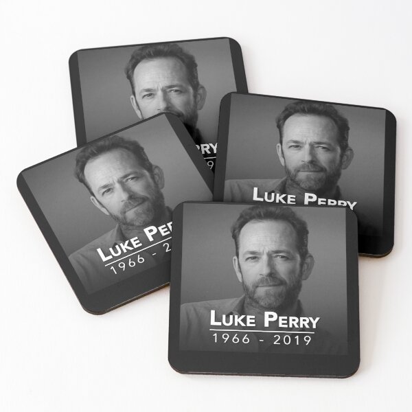 Item preview, For Mens Womens Luke Perry 1966-2019 Christmas designed and sold by FeltonOHara.