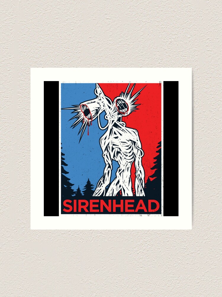 Download The Terrifying Legend, Siren Head